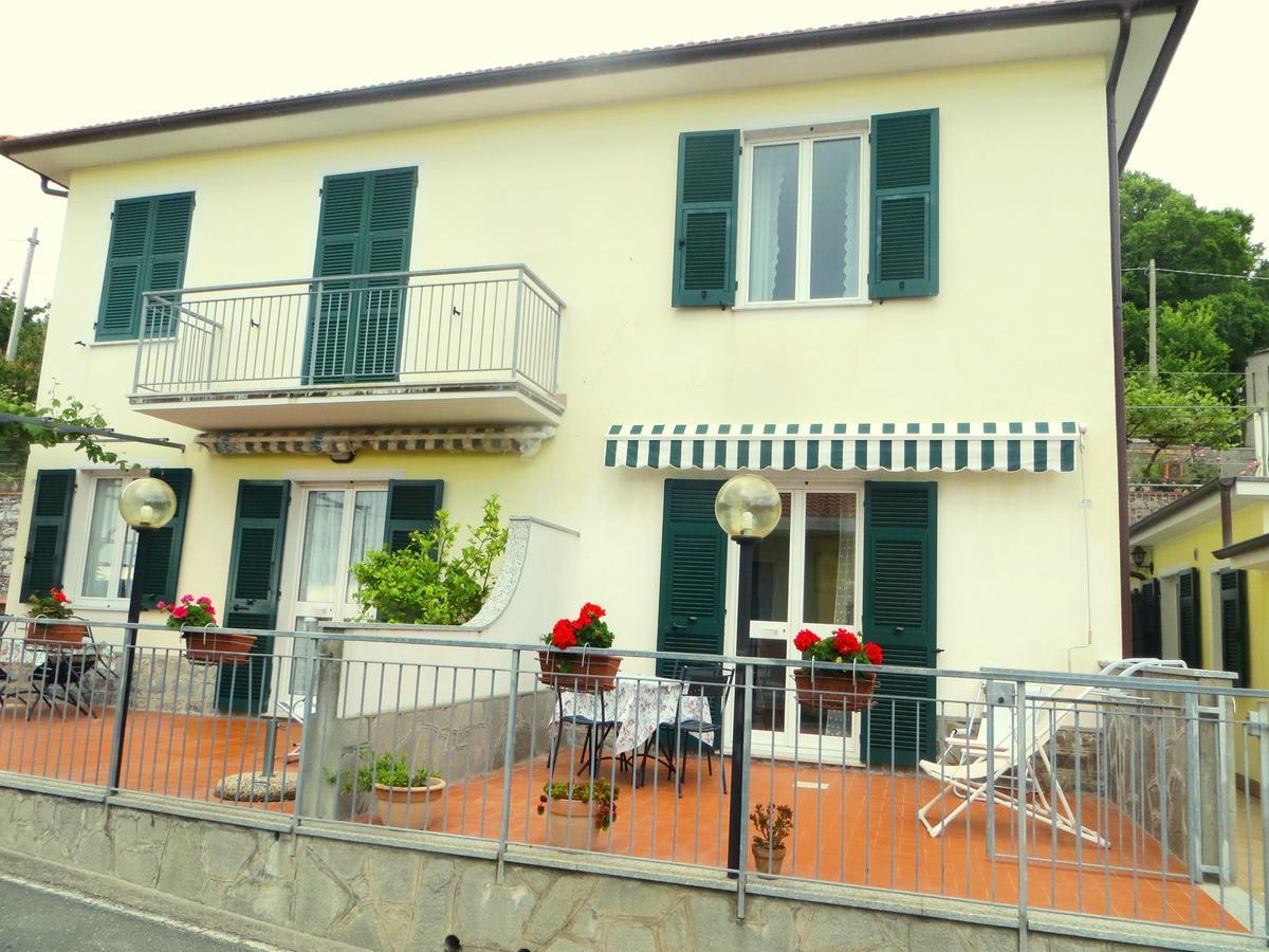 La Casa Gialla Apartamento Moneglia